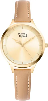 Image de Pierre Ricaud Pierre Ricaud Montre classique pour femme