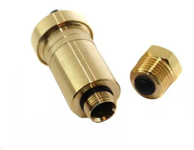 Produktbild von AFRISO Schnellentlüfter DN10 Messing