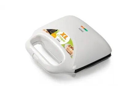 Produktbild von Domo DO 9056 C Sandwichtoaster, Kunststoffgehäuse, 900 Watt