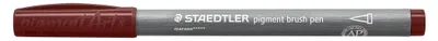 Zdjęcie produktu dla STAEDTLER® 371-729 pisak pędzelkowy z farbą pigmentową, kolor brązowy