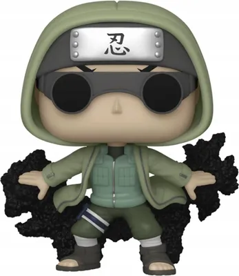 Immagine prodotto di Funko Pop! - Shino Aburame z Naruto Shippuden - Figurki Winylowa Premium