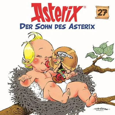 Produktbild von 27: Der Sohn des Asterix