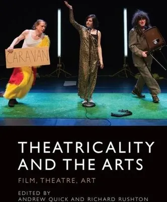 Produktbild von Theatricality and the Arts