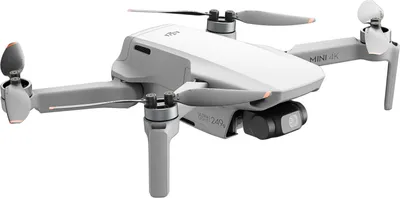 Produktbild von DJI Mini 4K Fly More Combo
