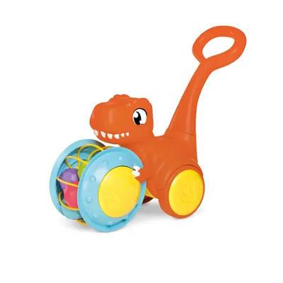 Obrázek produktu pro TOMY TOOMIES T-Rex sběrač míčků E73254