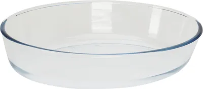Image de Plat à four Termolex, verre borosilicate, 30 x 21 x 7 cm, 2,4 l, transparent
