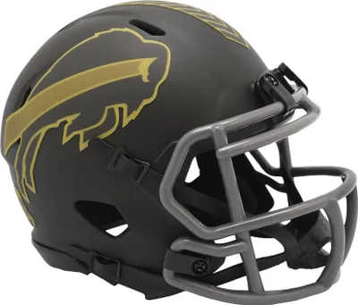 Image de Casque de football américain Riddell Speed Mini NFL SALUTE Buffalo Bills