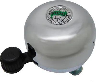 Produktbild von Widek Glocke MESSING Stahl, Ø=55mm, chrom