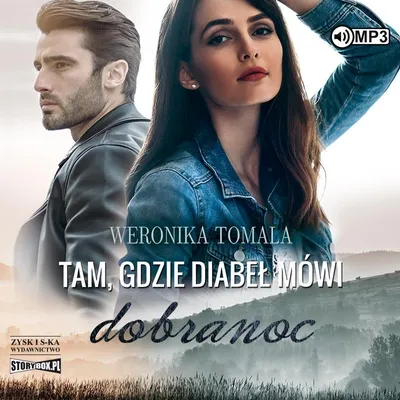 Obrázek produktu pro Tam, gdzie diabeł mówi dobranoc CD MP3