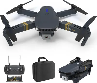 Zdjęcie produktu dla F89 Dron 4k Dual- camera Long Endurance Aircraft E58
