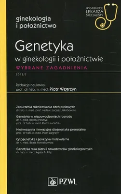 Produktbild von Genetik in der Gynäkologie und Geburtshilfe