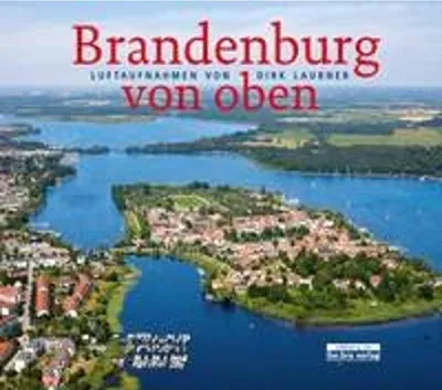 Produktbild von Brandenburg von oben