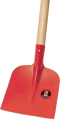 Image de IDEAL 030-40320 Sable de Holst. 3/4- 2 sans manche, rouge (1 pièce)