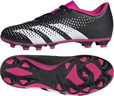 Produktbild von Scarpe adidas Predator Accuracy.4 FG Jr HQ0952 Pullunder adidas Größe: 28,5,