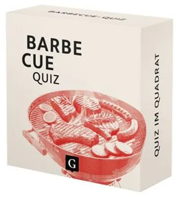 Produktbild von Barbecue-Quiz