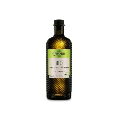 Produktbild von Carapelli Olivenöl direkt aus Oliven Natives Olivenöl Extra 500ml