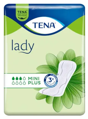 Obrázek produktu pro Inkontinenční vložky Tena Lady mini plus 6X24 ks