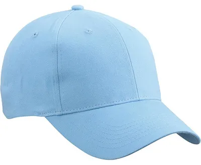 Produktbild von Myrtle Beach - Baseball-Mütze LT1306 (Einheitsgröße) (Hellblau)