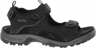 Produktbild von Ecco Offroad Sandalen für Herren 82204412001 schwarz 47