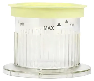 Produktbild von Eisbecher 5-in-1 Dessertbereiter, lebensmittelecht, wiederverwendbar, Mehrzweckmixer für Eiscreme, Milchshakes und Pürees
