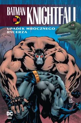 Obrázek produktu pro Batman Knightfall. Upadek Mrocznego Rycerza. Tom 2