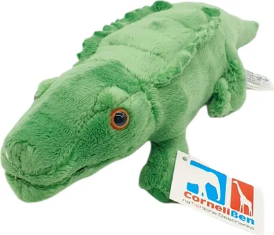 Produktbild von Cornelissen - Kuscheltier - Krokodil - 27 cm
