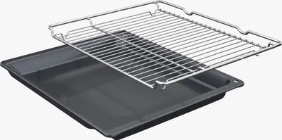 Bosch HBG7221B1, Serie 8, Einbau-Backofen, 60 x 60 cm, Schwarz