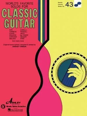 Produktbild von Solos for Classical Guitar