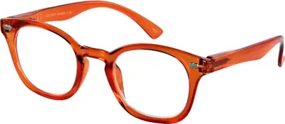 Image de Lunettes de lecture LOLLIPOP, orange, +3.00 dpt.