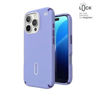 Obrázek produktu pro Speck 150700-3251, Obal, Apple, iPhone 16 Pro, 16 cm (6.3"), Purpurová