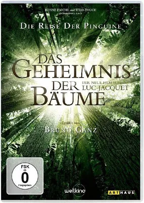 Produktbild von Das Geheimnis der Bäume