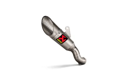 Produktbild von Akrapovic Slip-On-Line (Titanium) für YZF-R3 RH21 EURO5