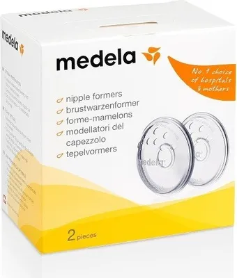 Image de Bouclier de formation du sein Medela