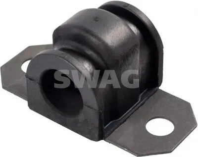 Produktbild von SWAG 50 93 4747 Lagerung Stabilisator Stabigummi Vorne für FORD Fiesta Mk6 Schrägheck (JA8, JR8) Fiesta Mk5 Schrägheck (JH1, JD1, JH3, JD3)