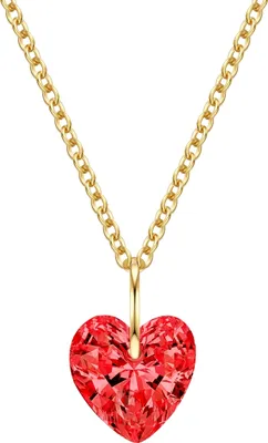 Produktbild von Rafaela Donata Halskette Herz Sterling Silber Zirkonia 50110316