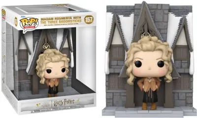 Obrázek produktu pro Funko POP! Harry Potter Madam Rosmerta 157 Deluxe