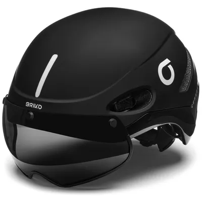 Produktbild von BRIKO E-One Visor Fahrradhelm  L