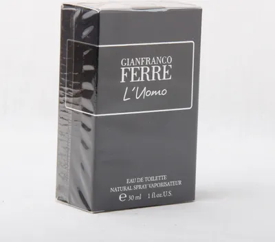 Produktbild von Gianfranco Ferré L'Uomo, Männer, 30 ml, Spray, 1 Stück(e)