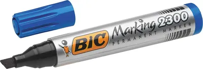 Image de BIC Marqueur permanent Marking 2300 Ecolutions bleu