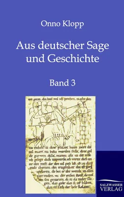 Produktbild von Aus deutscher Sage und Geschichte
