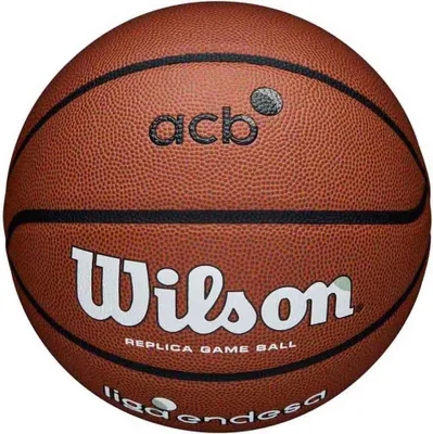 Produktbild von Wilson Acb Reaction Pro Basketball Braun 7 Braun 7
