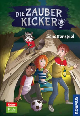 Image de Die Zauberkicker, 5, Schattenspiel