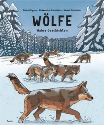 Image de Wölfe - Wahre Geschichten