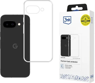 Zdjęcie produktu dla Google Pixel 10A - 3Mk Clear Case