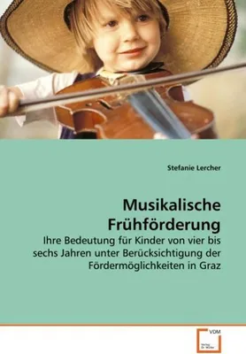 Produktbild von Musikalische Frühförderung