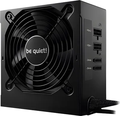 Immagine prodotto di be quiet! System Power 9 | 500W CM