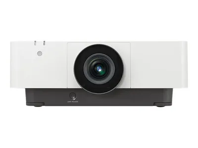 Produktbild von Sony VPL-FHZ85 - 3-LCD-Projektor - 8000 lm - 7300 lm (Farbe) - WUXGA (1920 x 1200) - 16:10 - 1080p - Standardobjektiv - LAN