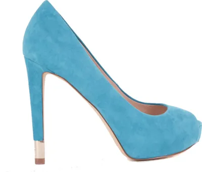 Produktbild von GUESS Damen Pumps Highheels Stilettos Türkis #613