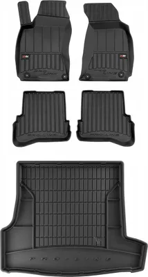 Obrázok produktu pre SADA 3D gumových rohoží VW Passat B5 Limuzína 1996-2005