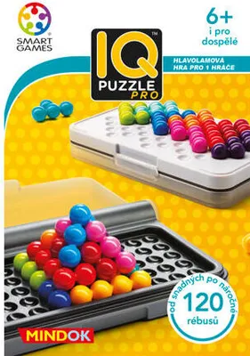 Immagine prodotto di Mindok Intelligente - IQ -Puzzle per
